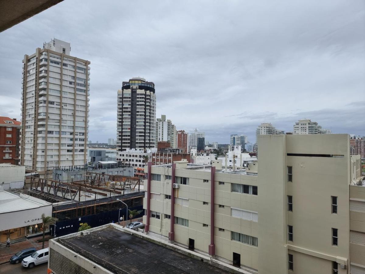 Appartement Santos Dumont à Punta del Este Extérieur photo